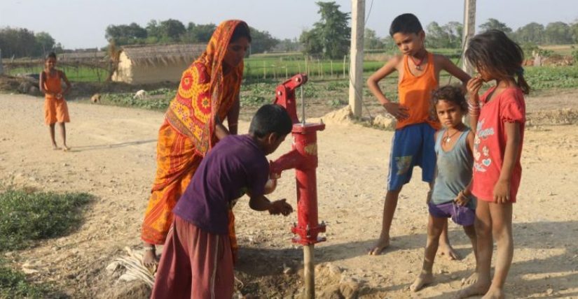 कर्णालीका ९६ प्रतिशत नागरिक दूषित पानी पिउन बाध्य